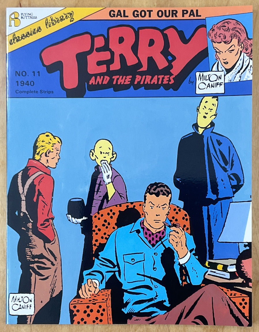 Terry And The Pirates #11