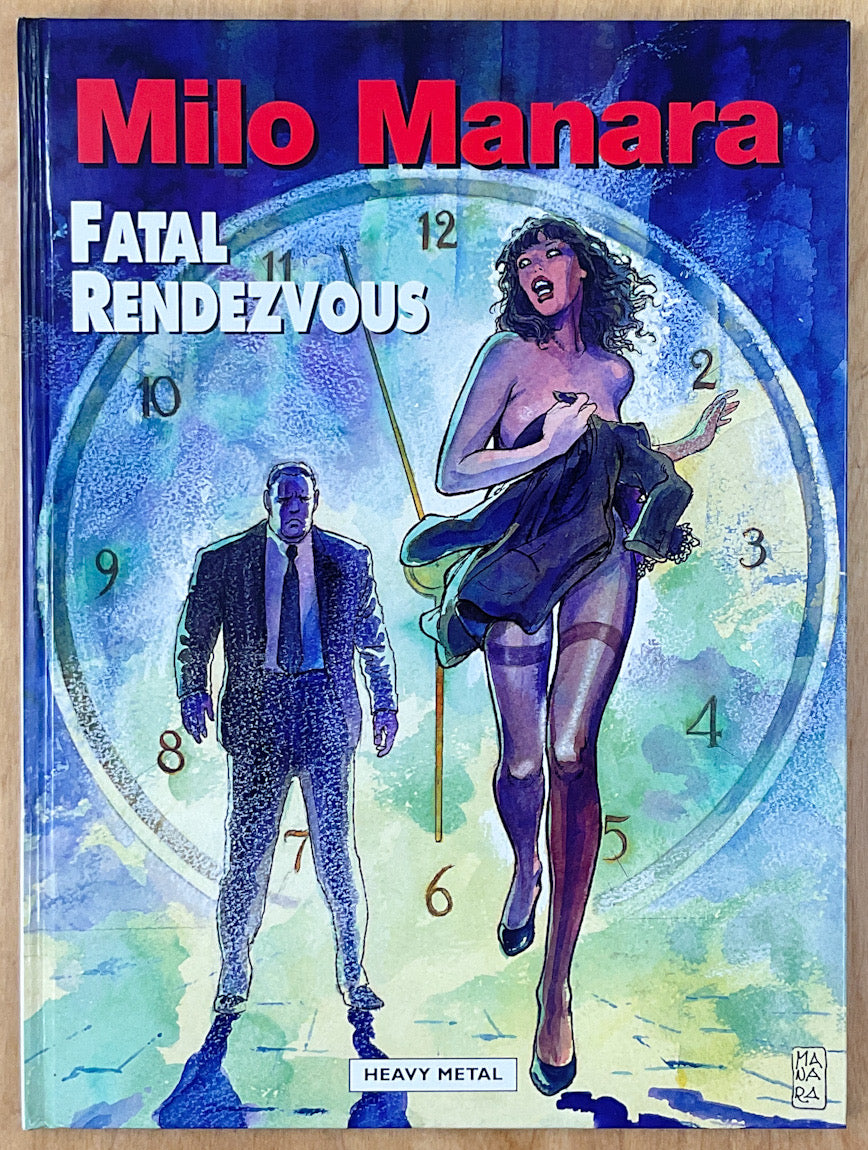 Fatal Rendezvous
