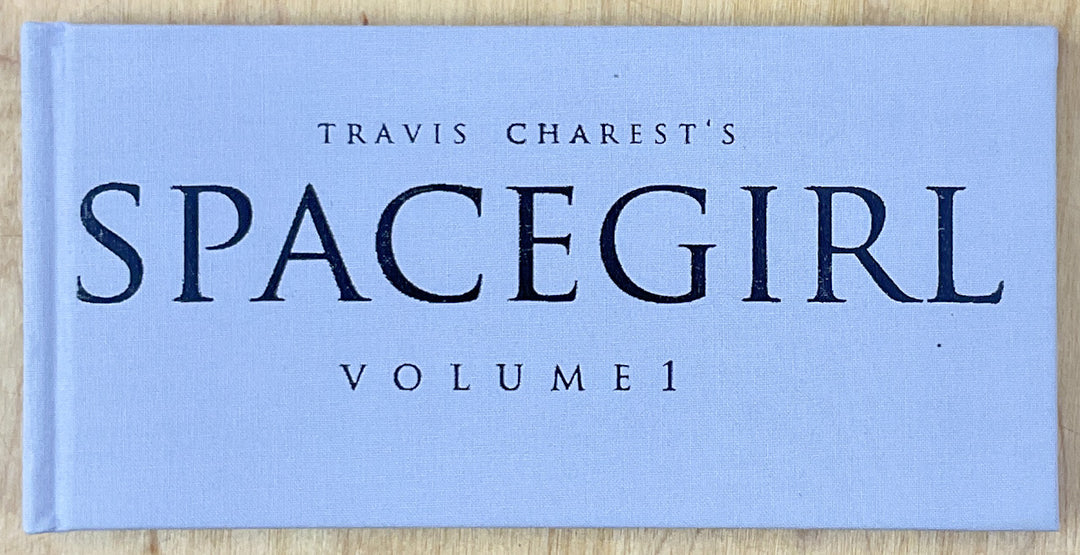Spacegirl, Vol. 1 - Signed