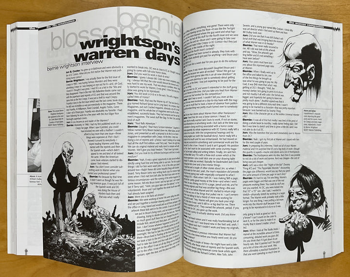The Warren Companion