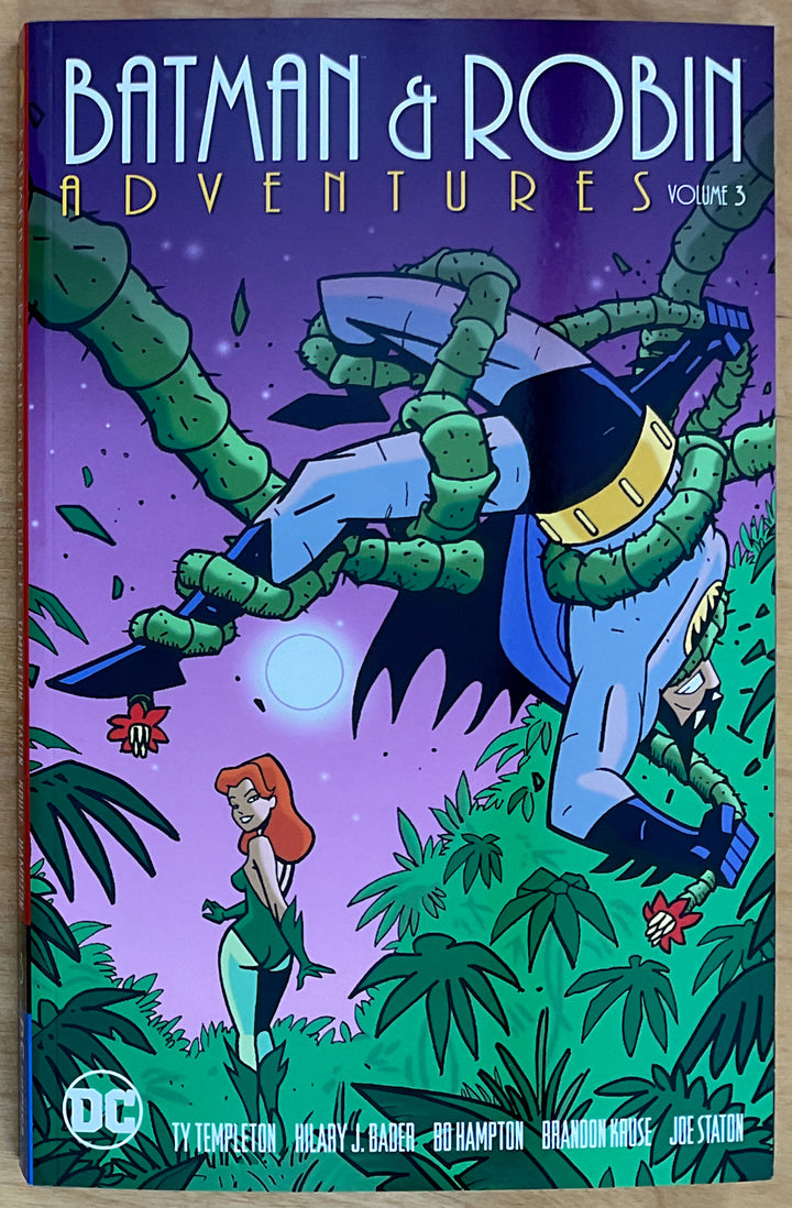 Batman & Robin Adventures, Vol. 3 - Signed by Ty Templeton & Joe Staton
