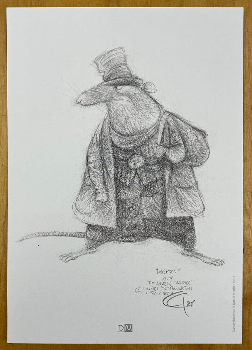 Casting Call - Signed Limited Edition