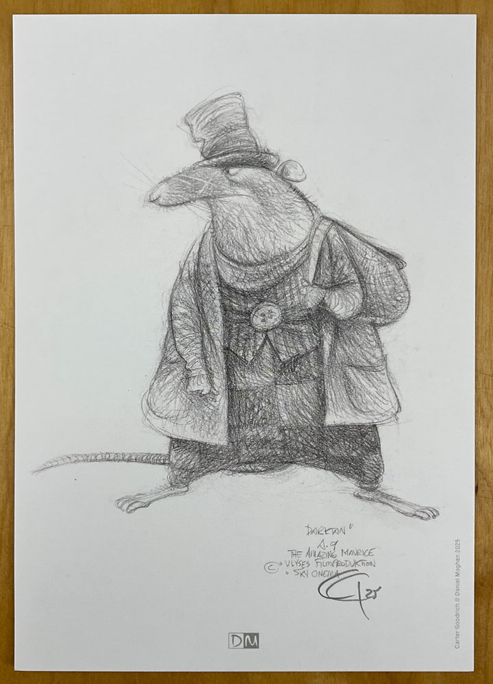 Casting Call - Signed Limited Edition