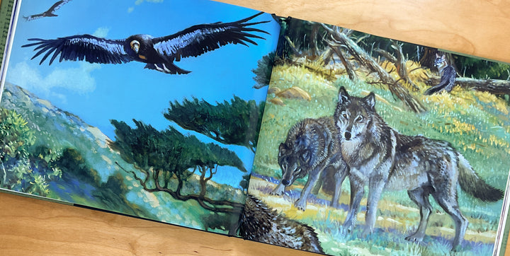William Stout: Prehistoric Life Murals