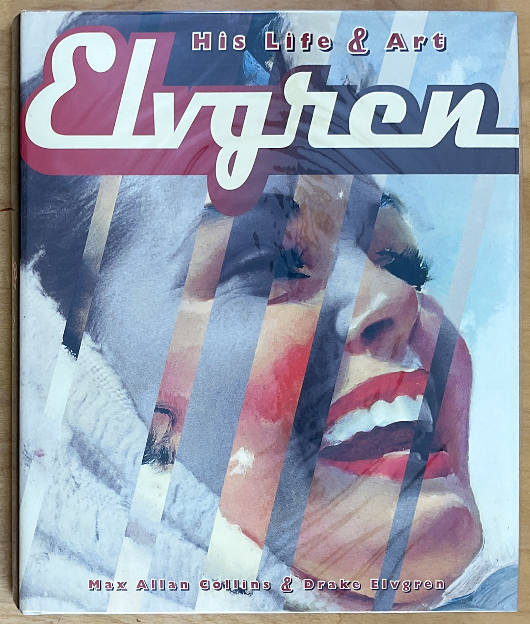 Elvgren: His Life & Art