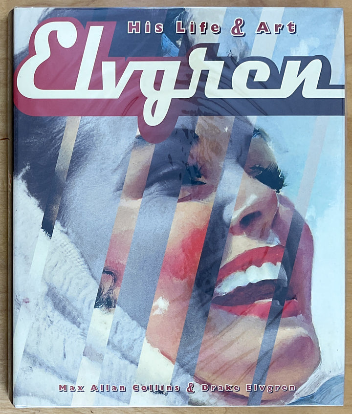 Elvgren: His Life & Art