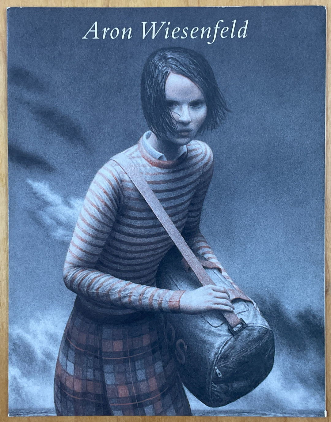 Aron Wiesenfeld 2009 Exhibition Catalogue