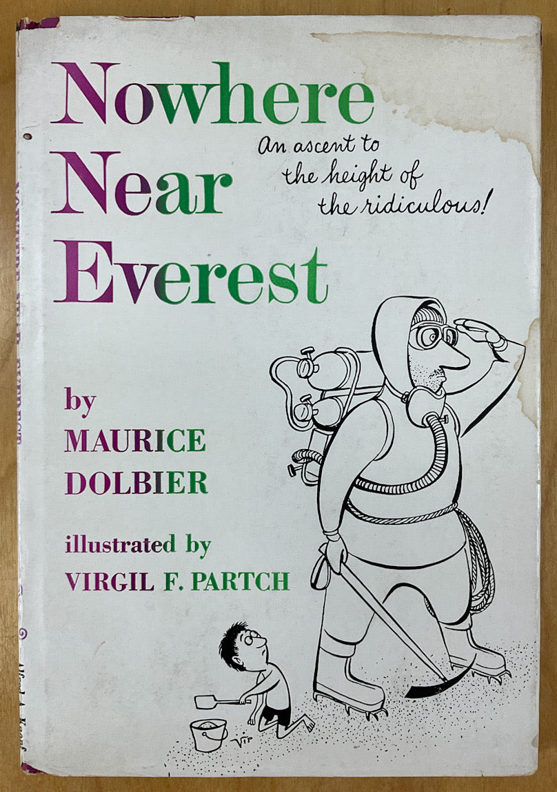 Nowhere Near Everest