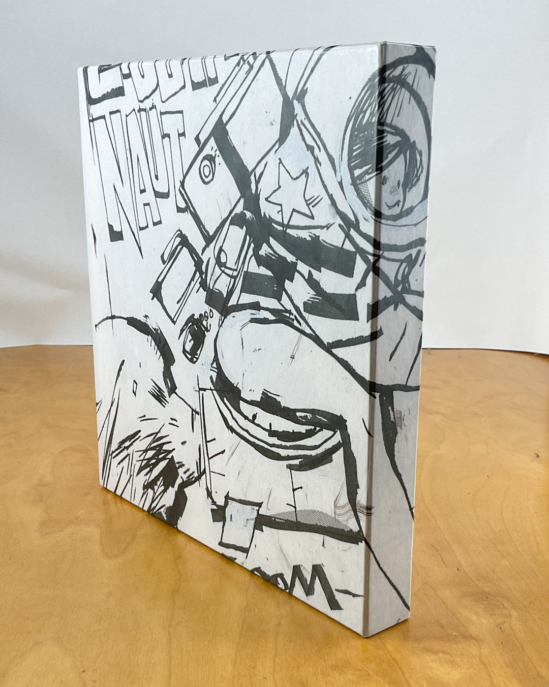Ashley Wood's Fat Tarino - Limited Slipcased Hardcover Edition