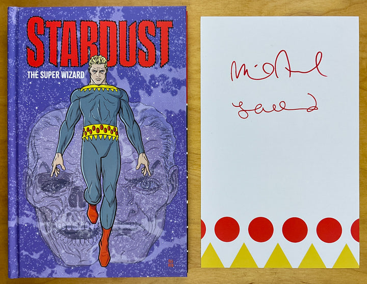Stardust: The Super Wizard Anthology - Signed by Michael Allred