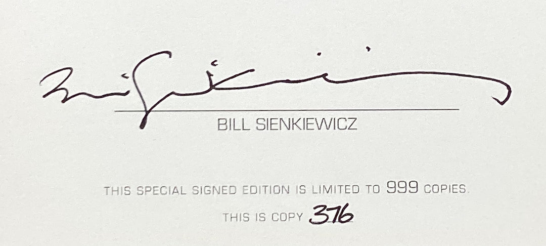 The New Mutants: Artist Select Series - Signed and Numbered