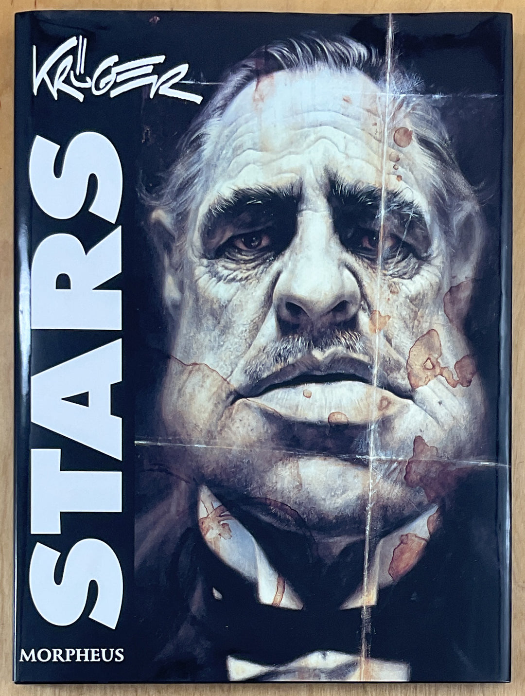 Stars (Signed & Inscribed with a Drawing)