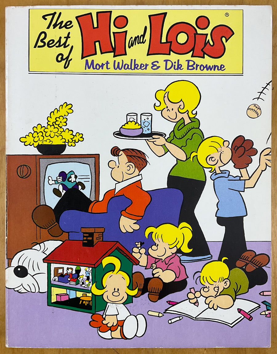 The Best of Hi and Lois