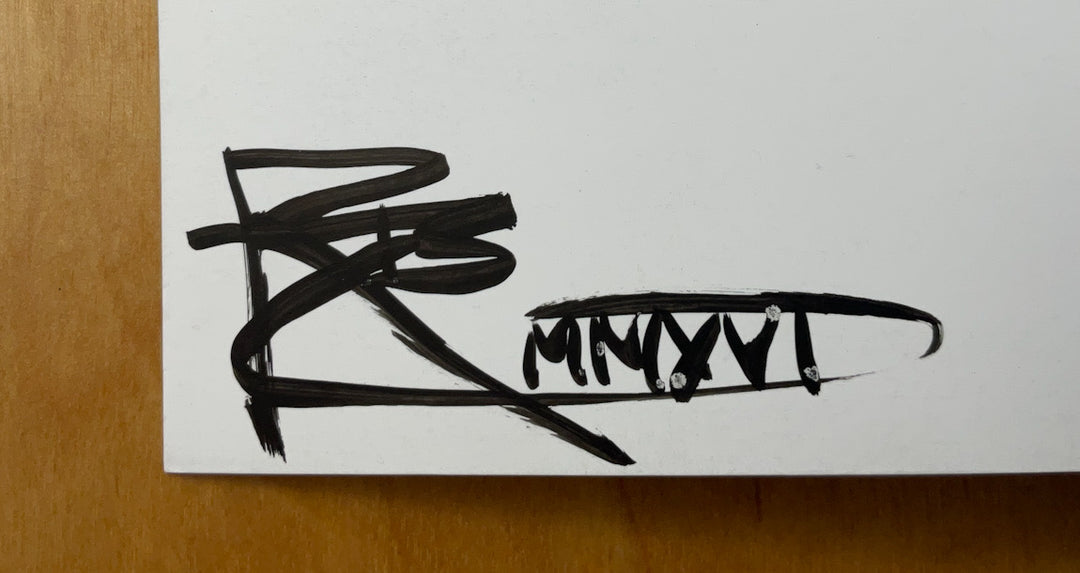 RBC: The Art of Robert Chew 2012-2016 - Signed