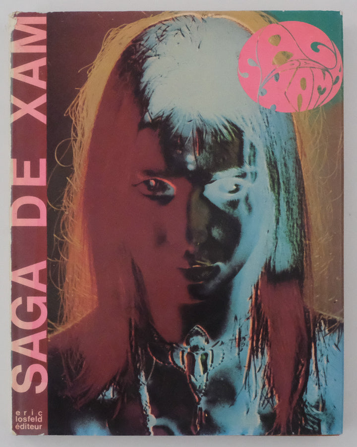 Saga de Xam (1967) First Printing