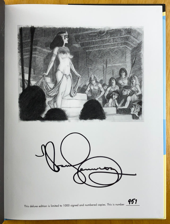 Mark Schultz: Various Drawings, Vol. 2 - Signed & Numbered Hardcover