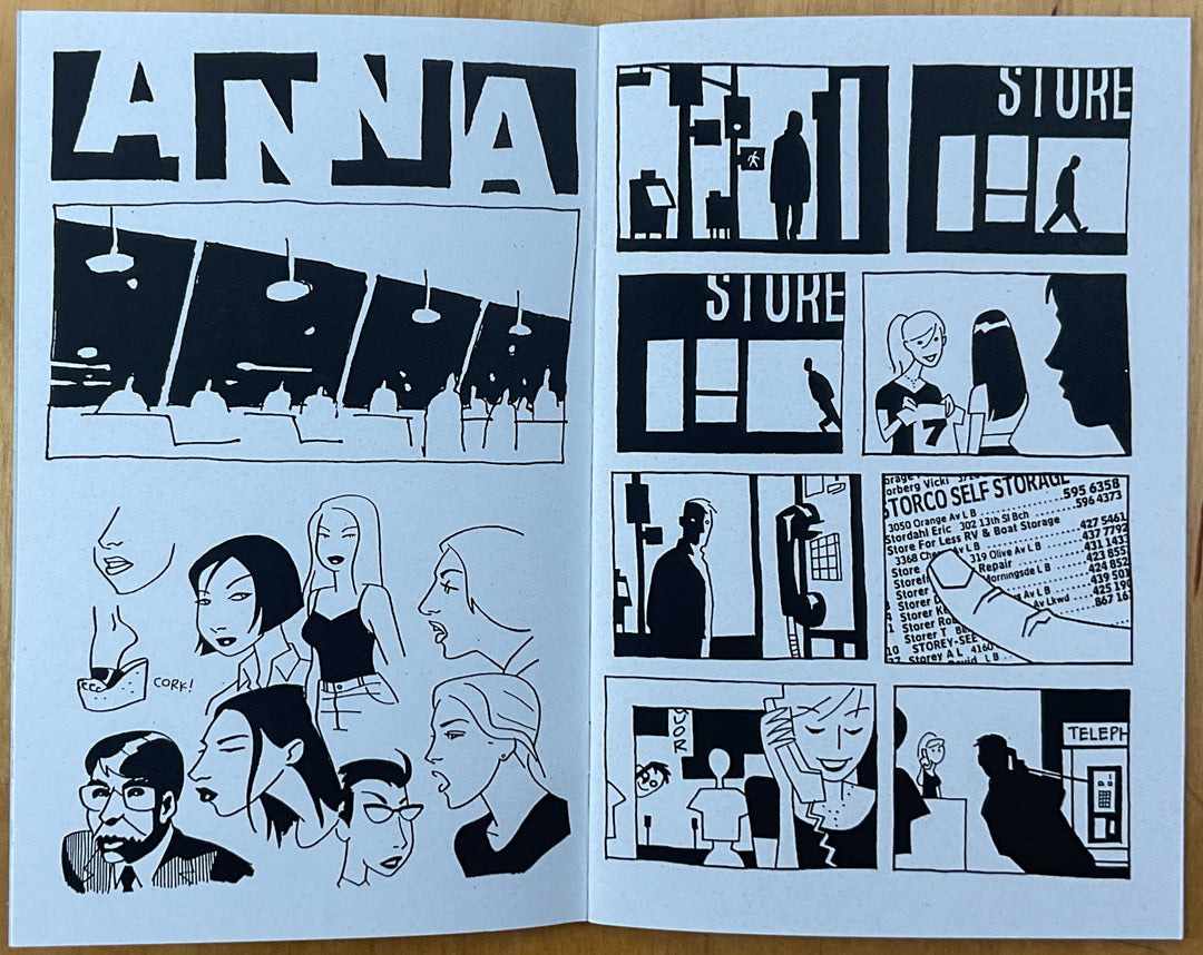 Under Beneath: Another Collection of Drawings by Glen Murakami - Signed & Numbered