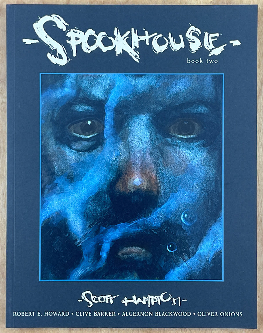 Spookhouse: Book 2