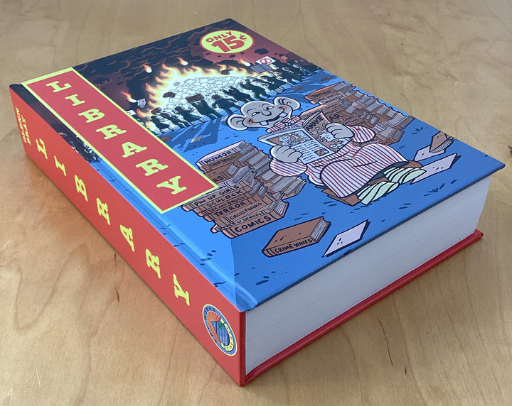 Glenn Bray Library - Signed Limited