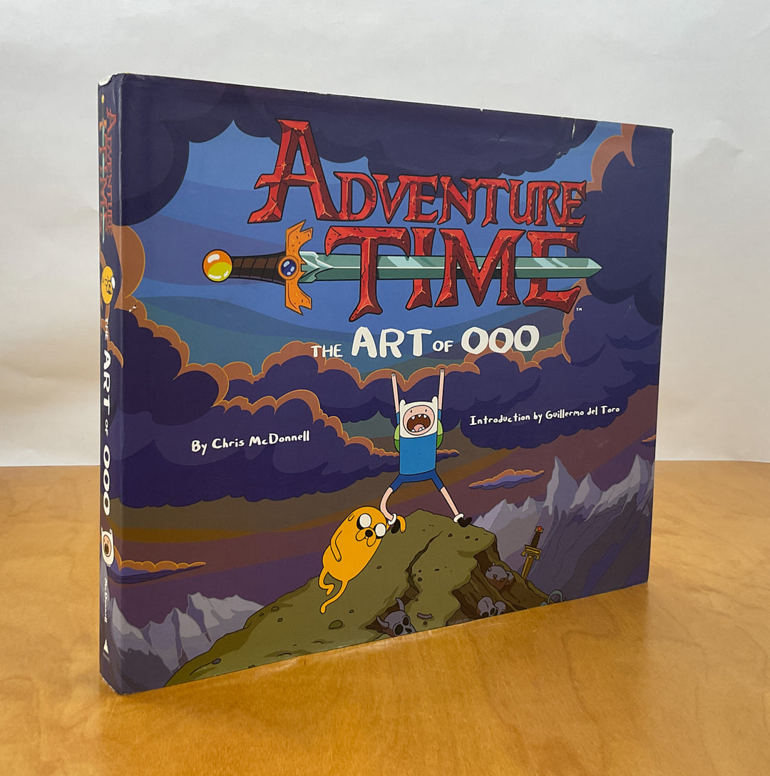Adventure Time: The Art of Ooo