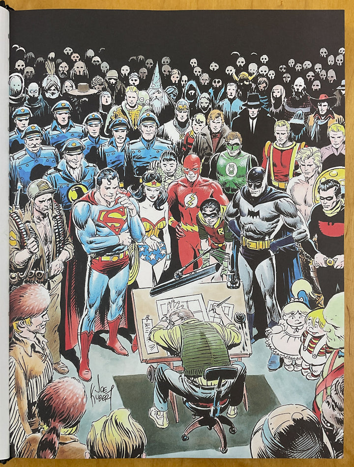 The Art of Joe Kubert