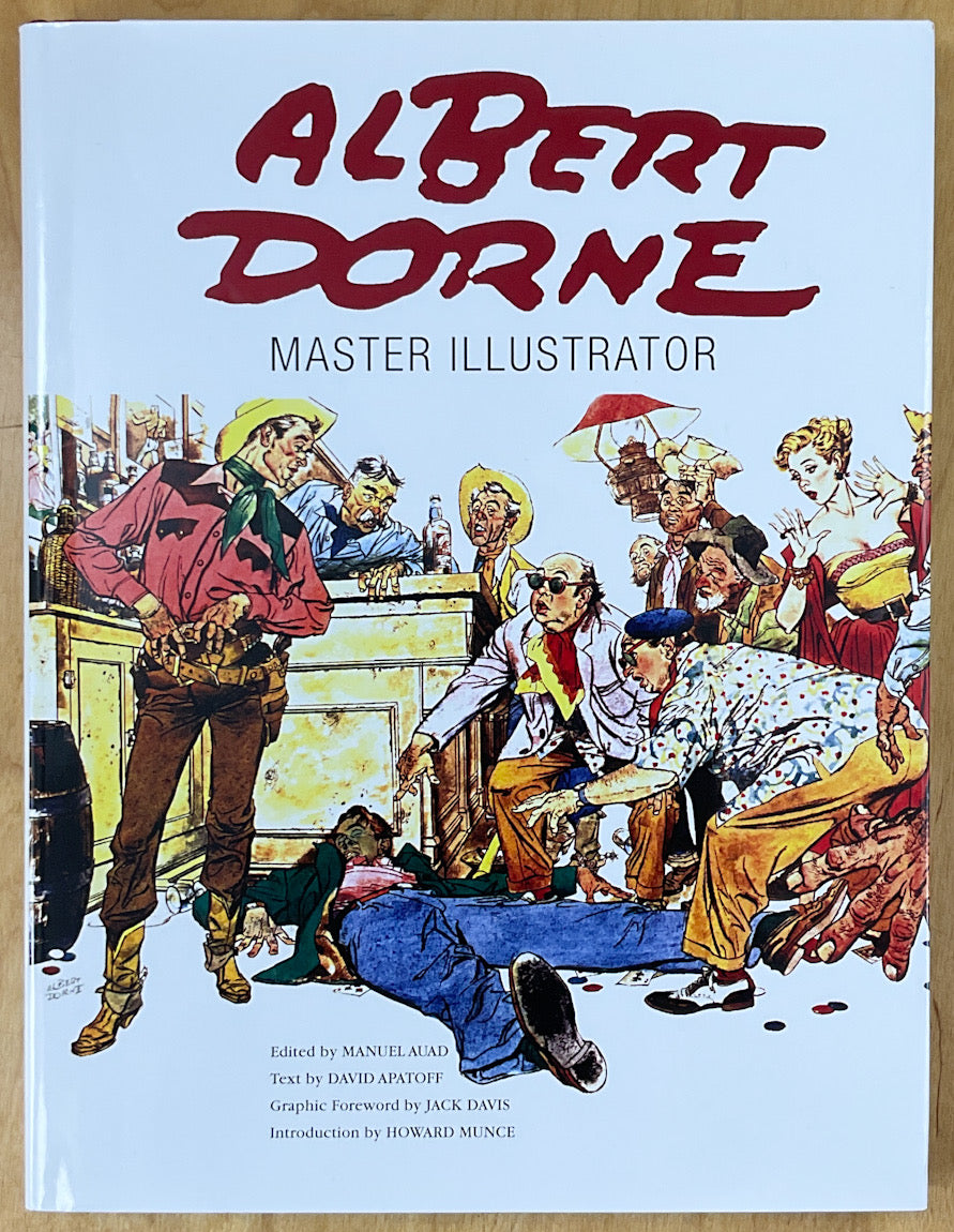 Albert Dorne: Master Illustrator