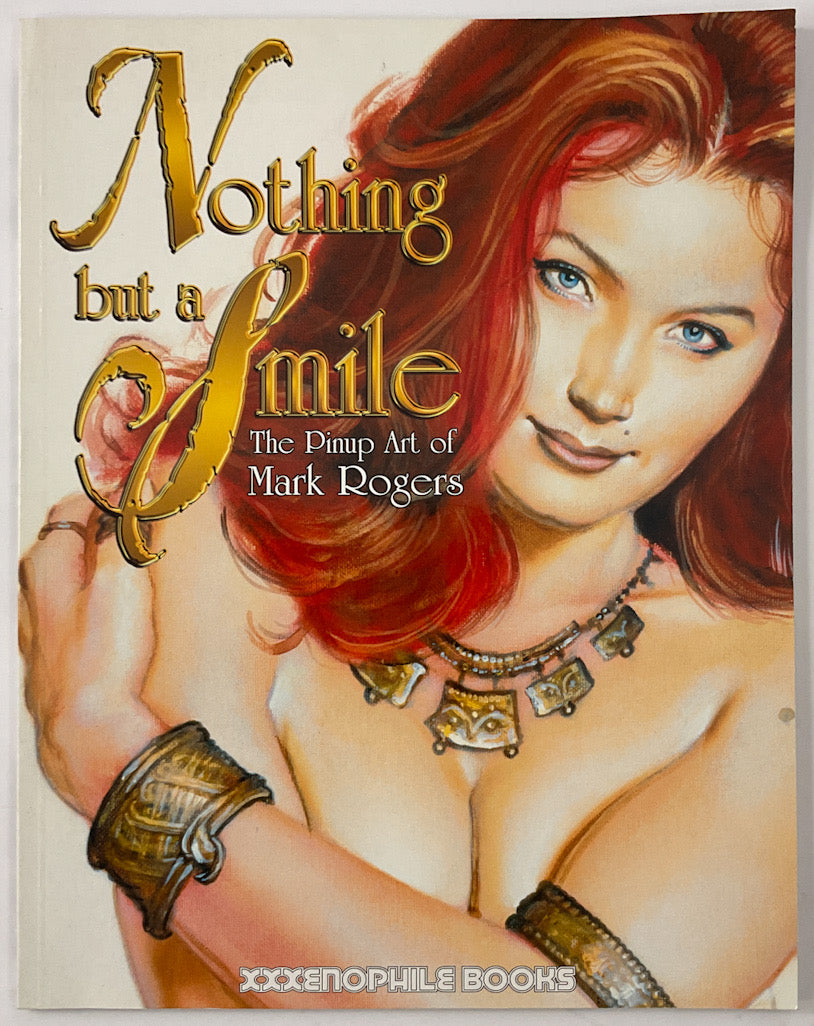 Nothing But a Smile: The Pinup Art of Mark Rogers