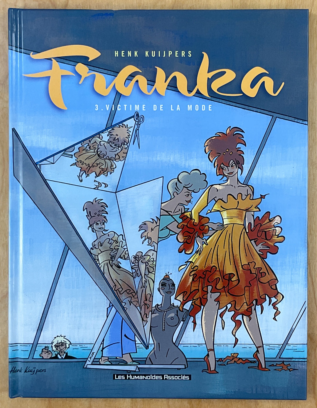 Franka 3 - Victome de la Mode