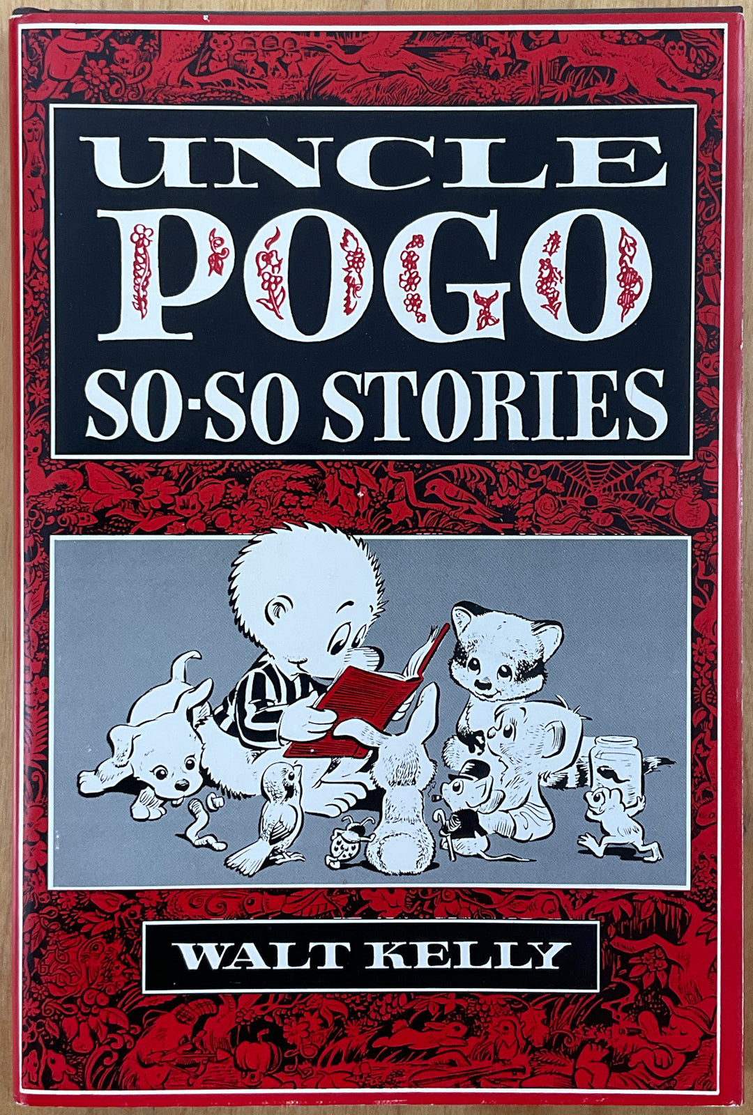 Uncle Pogo So-So Stories