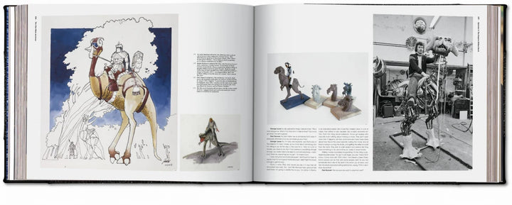 The Star Wars Archives 1977-1983 XXL Edition