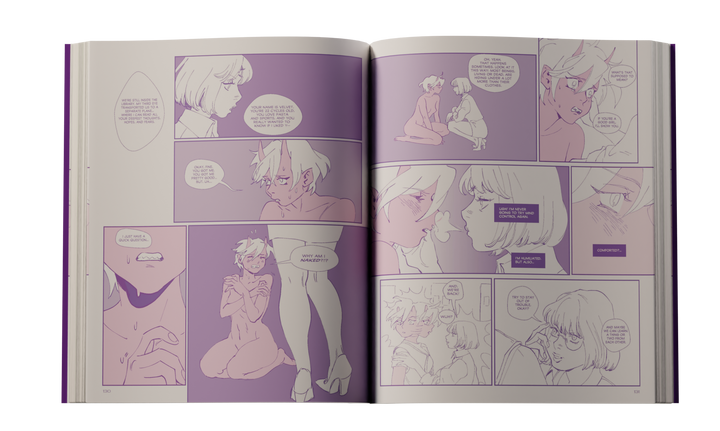 Ex. Mag Vol 2: Cross My Heart