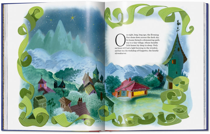 Walt Disney's Children Classics 1937–1953