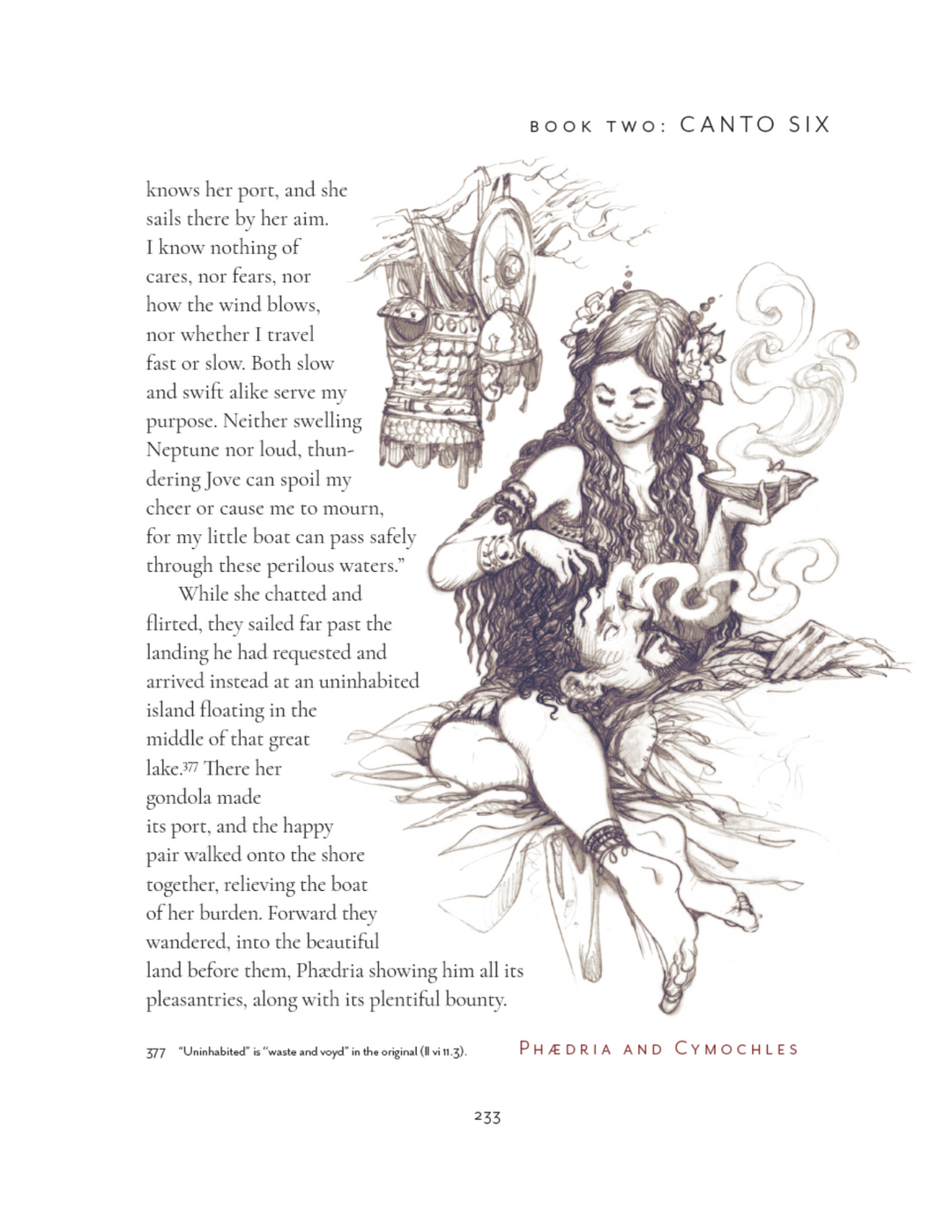 Edmund Spenser's The Faerie Queene - Slipcase Edition