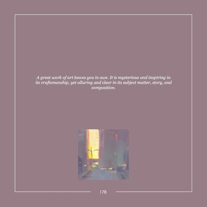 Tiny Big Worlds by Tiffanie Mang - Inscribed
