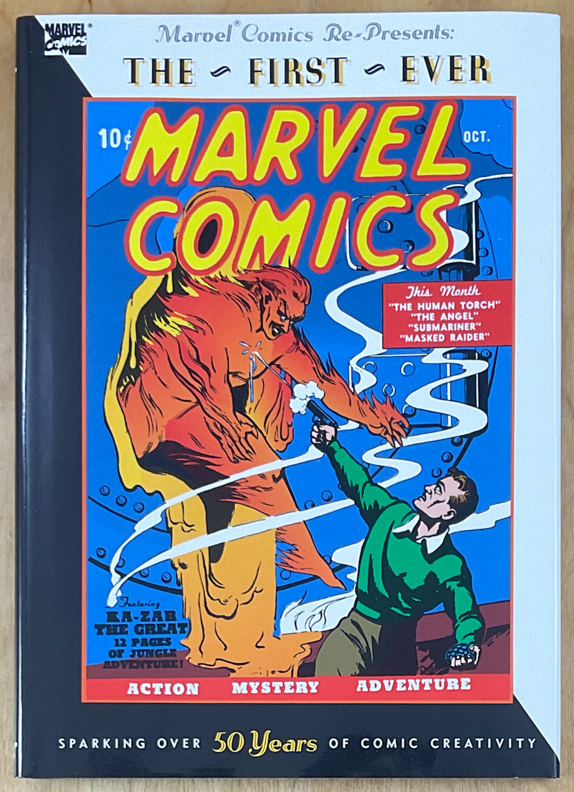 Marvel Comics #1