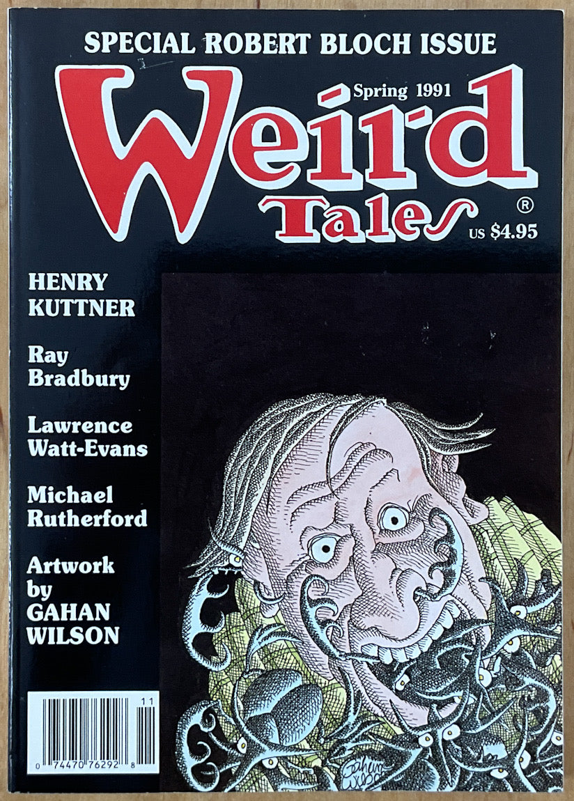 Weird Tales #300