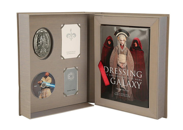Dressing A Galaxy: The Costumes of Star Wars - Deluxe Edition