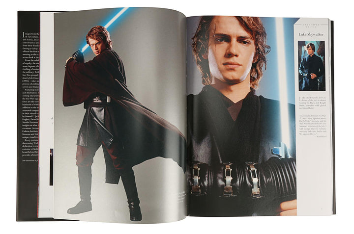 Dressing A Galaxy: The Costumes of Star Wars - Deluxe Edition