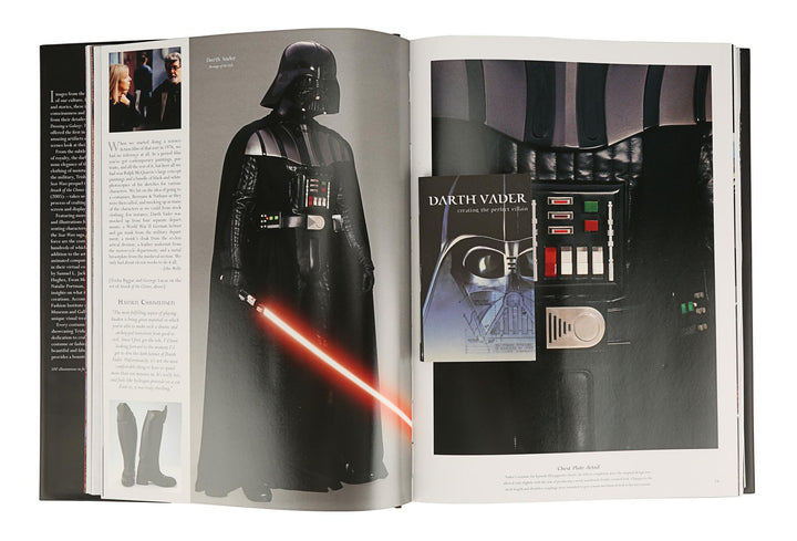 Dressing A Galaxy: The Costumes of Star Wars - Deluxe Edition