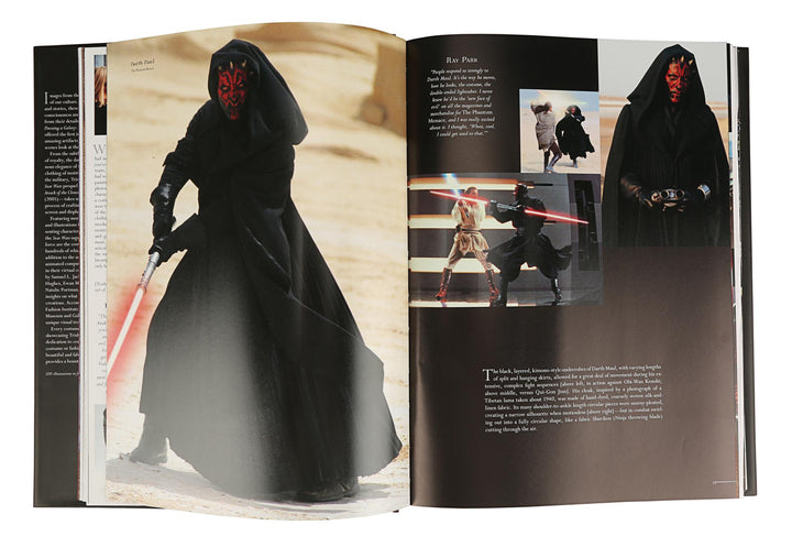 Dressing A Galaxy: The Costumes of Star Wars - Deluxe Edition