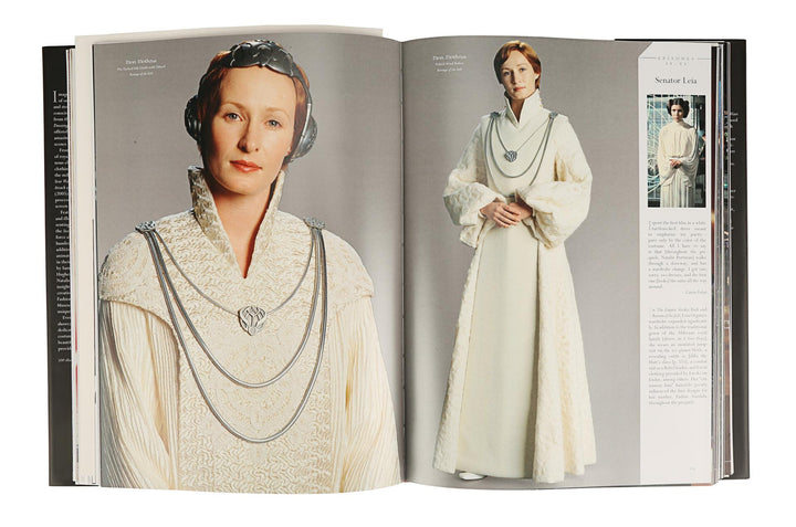 Dressing A Galaxy: The Costumes of Star Wars - Deluxe Edition