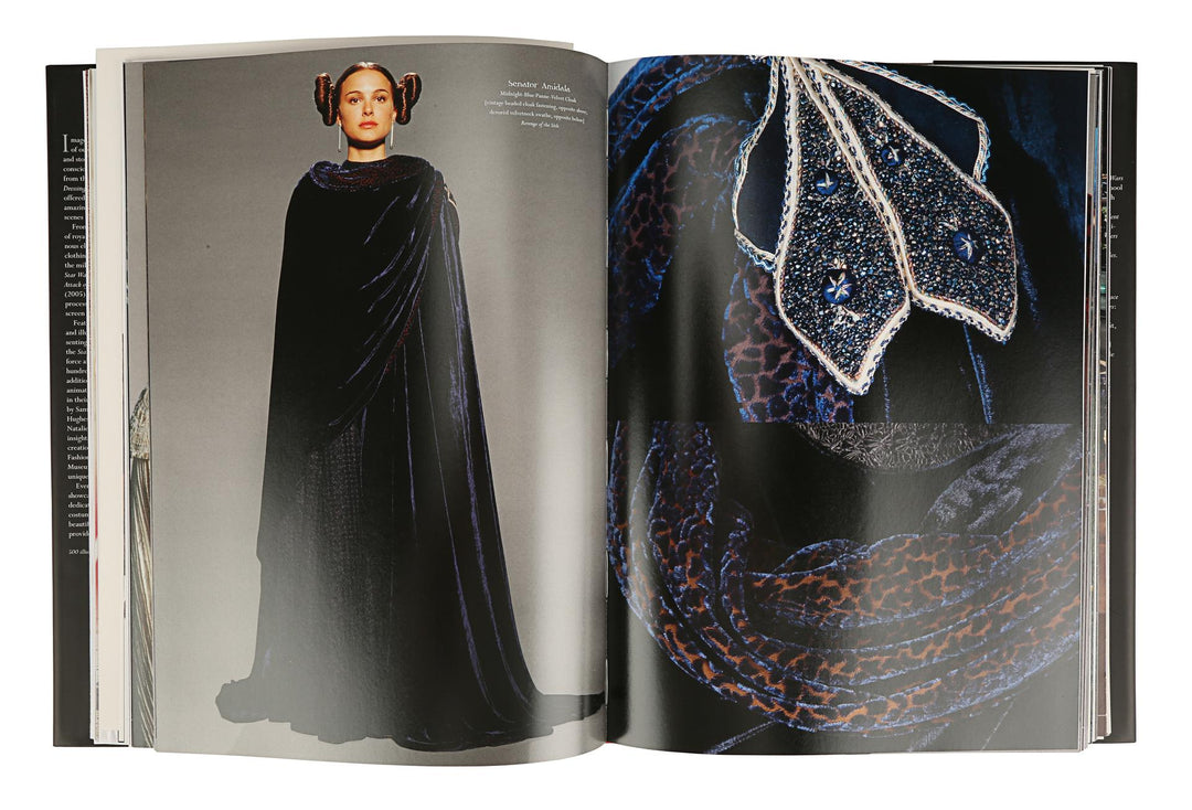Dressing A Galaxy: The Costumes of Star Wars - Deluxe Edition