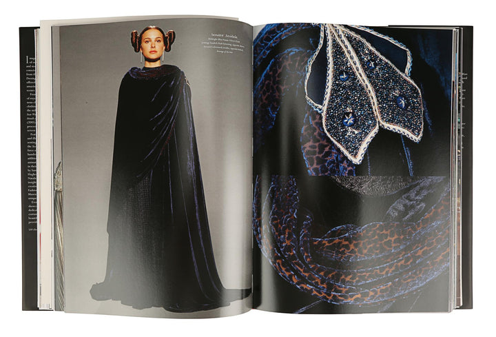 Dressing A Galaxy: The Costumes of Star Wars - Deluxe Edition
