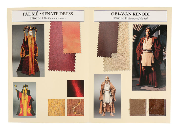 Dressing A Galaxy: The Costumes of Star Wars - Deluxe Edition