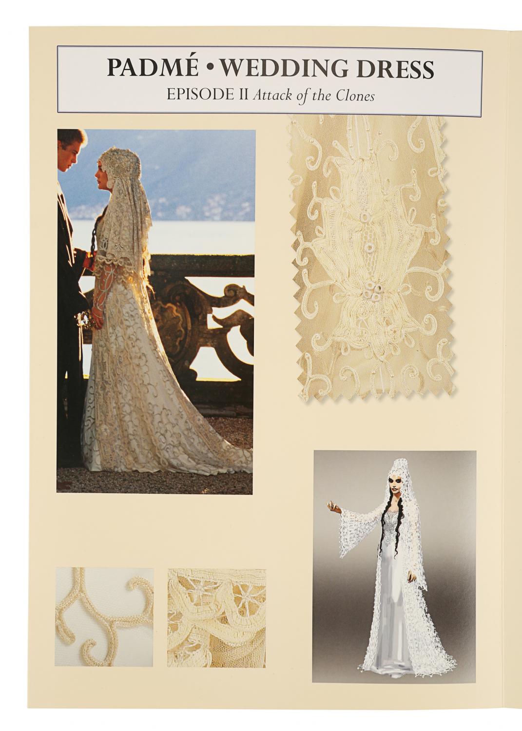 Dressing A Galaxy: The Costumes of Star Wars - Deluxe Edition