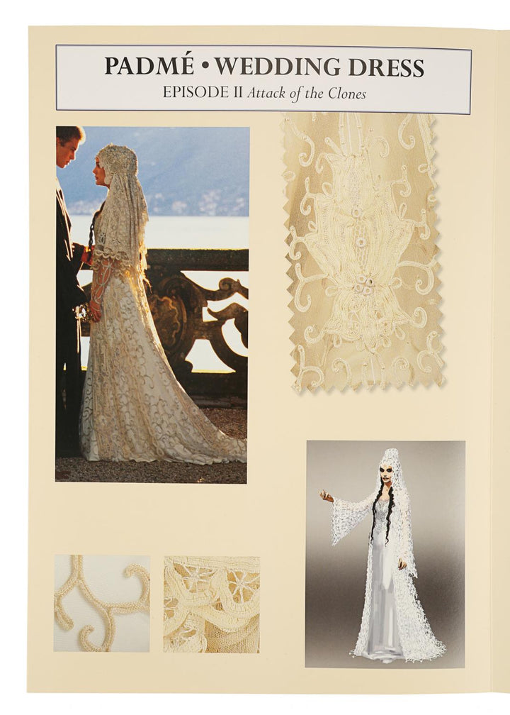 Dressing A Galaxy: The Costumes of Star Wars - Deluxe Edition