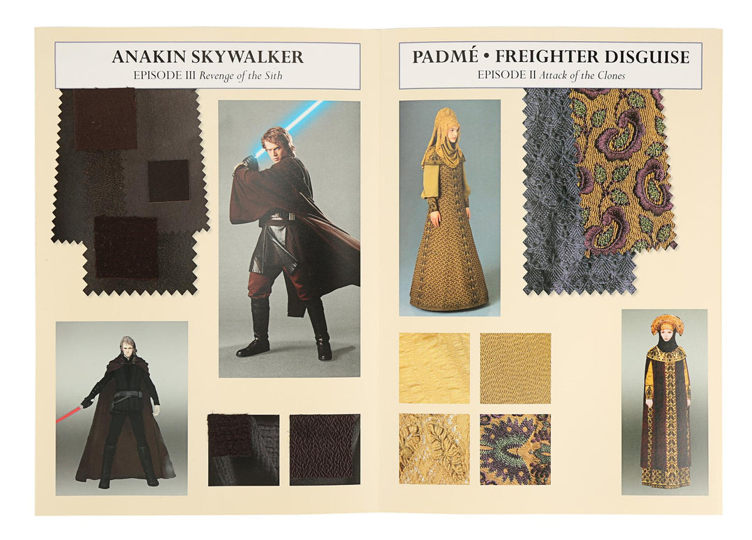 Dressing A Galaxy: The Costumes of Star Wars - Deluxe Edition