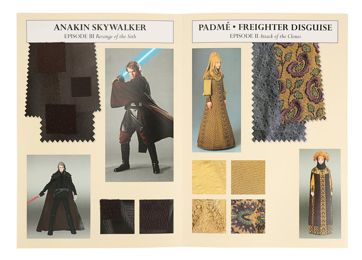 Dressing A Galaxy: The Costumes of Star Wars - Deluxe Edition