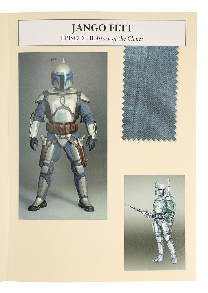 Dressing A Galaxy: The Costumes of Star Wars - Deluxe Edition