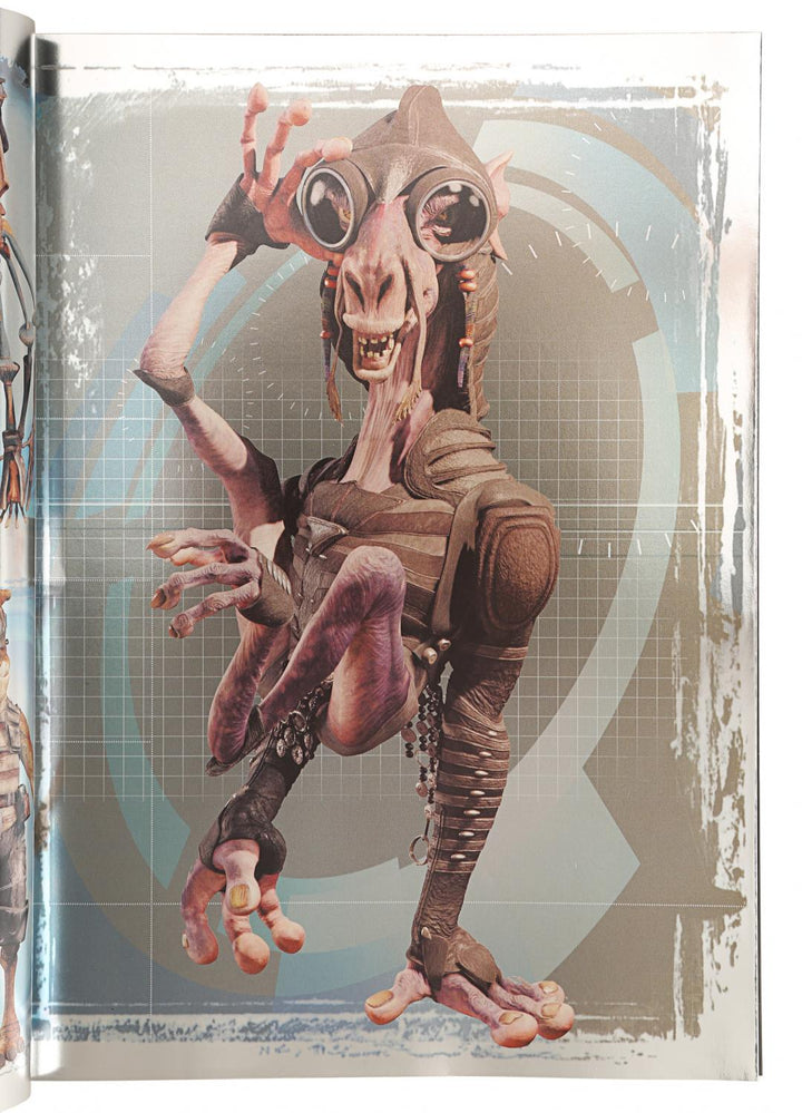 Dressing A Galaxy: The Costumes of Star Wars - Deluxe Edition